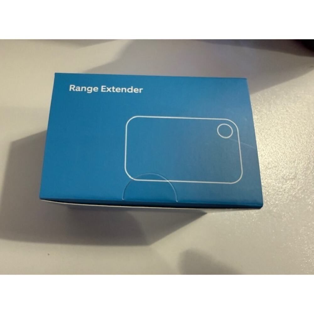 Ring Range Extender Alarm Home Security System 2nd Gen